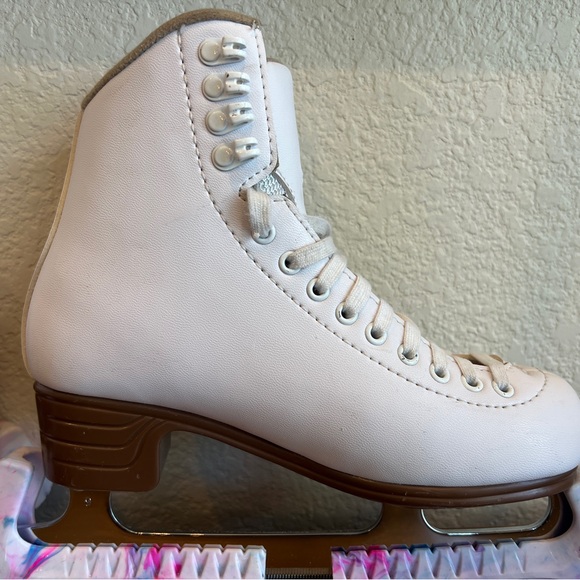 Jackson Ultima Excel Ice Skates - Picture 4 of 10